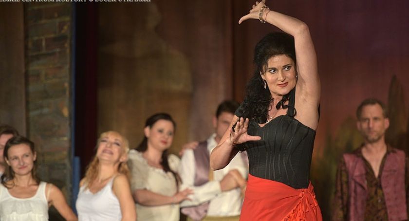 Musical Carmen w Bielsku-Białej
