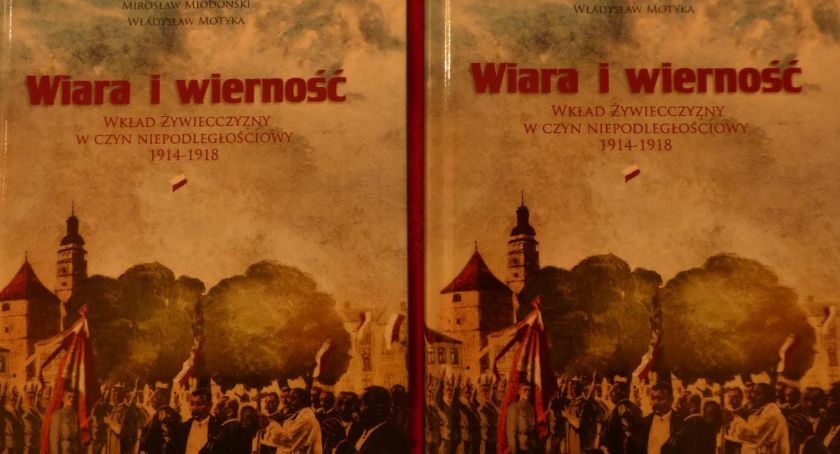 Nasi legioniści w książce! Zapraszamy na spotkanie autorskie 