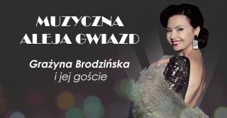 Dusza śpiewa - koncert Grażyny Brodzińskiej i jej gości 