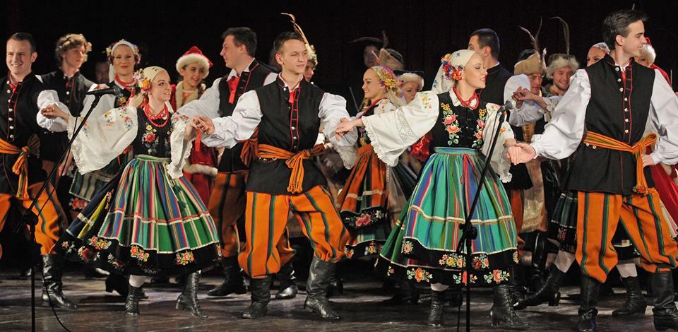 Kolęduj razem z Zespołem Pieśni i Tańca Bielsko