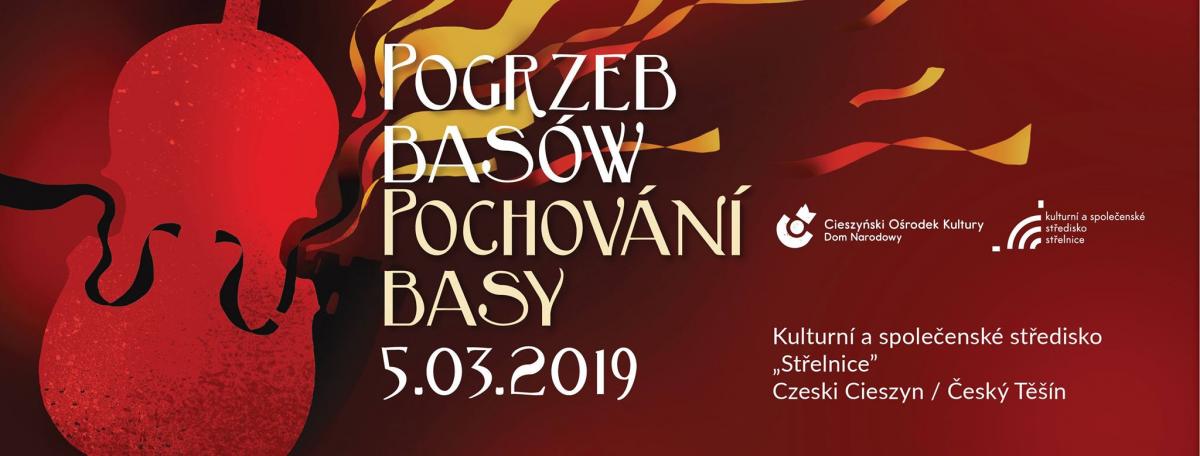 Pogrzeb basów w Cieszynie