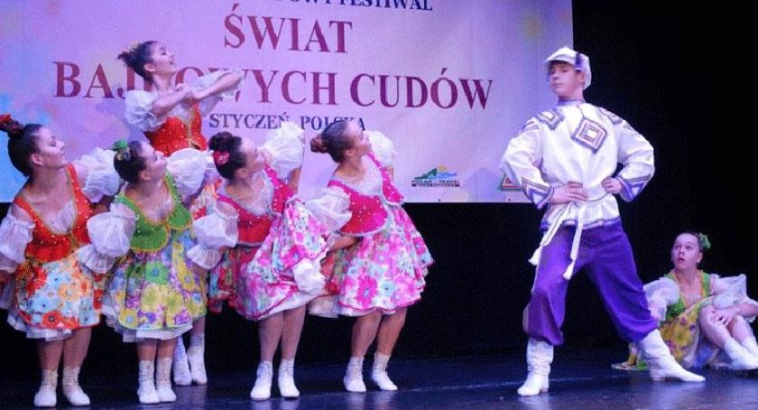 Międzynarodowy festiwal tańca w Bielsku-Białej