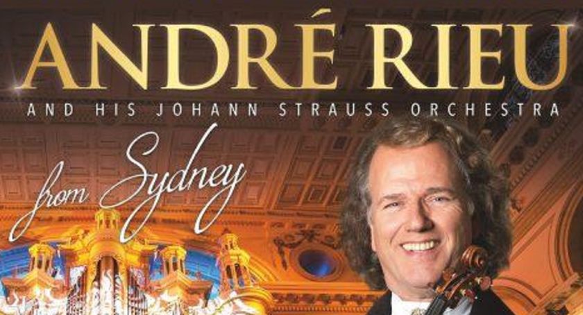 Koncert karnawałowy z  André Rieu - 05.01
