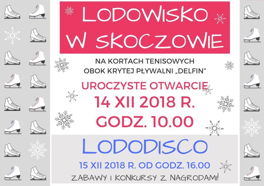 Rusza lodowisko - 14.12