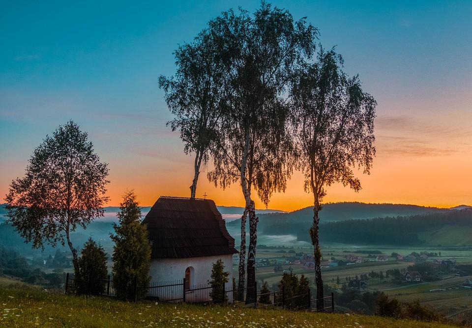 Pasterka góralska w Żabnicy