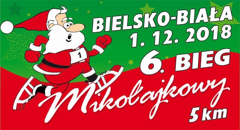 6 Bieg Mikołajkowy 01.12