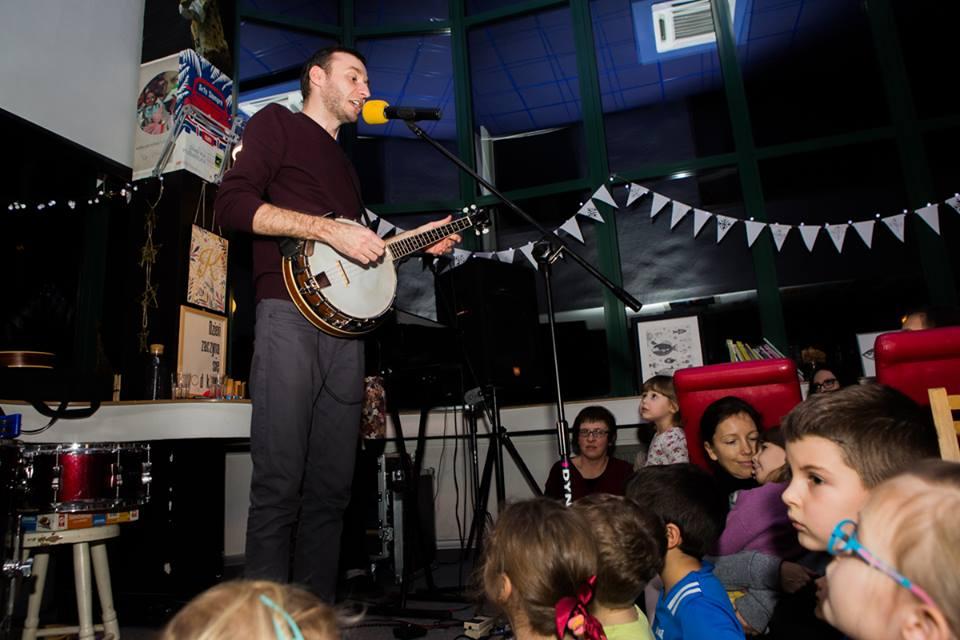 Koncert dla dzieci 
