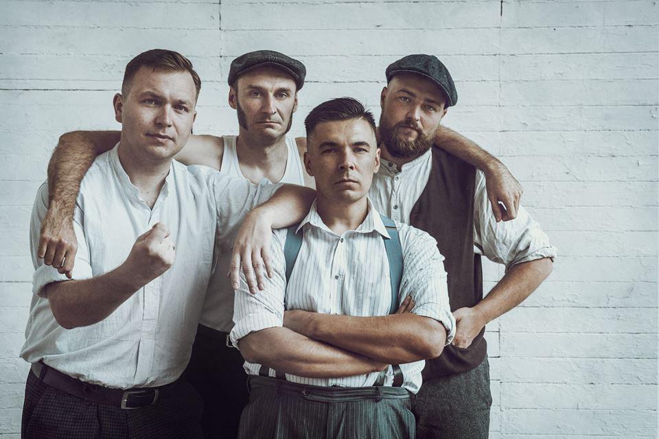 Hańba w Aquarium - Koncert 07.12