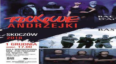 Rockowe Andrzejki w Skoczowie - 01.12