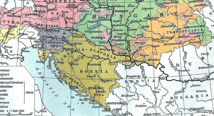 Była Jugosławia jako przykład zjednoczenia i podziałów w Europie. Wykład w Bielsku-Białej