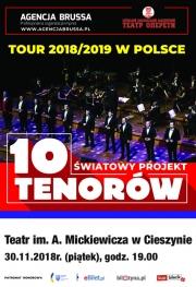 Tour de Pologne ukraińskich tenorów - 30.11