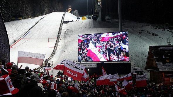 Puchar Świata w skokach narciarskich 16/18.11