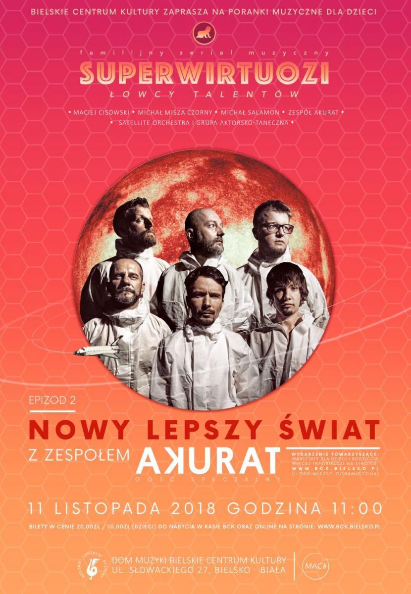 Super Wirtuozi - AKURAT - 11.11