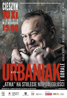 Michał Urbaniak i Górale 10.11