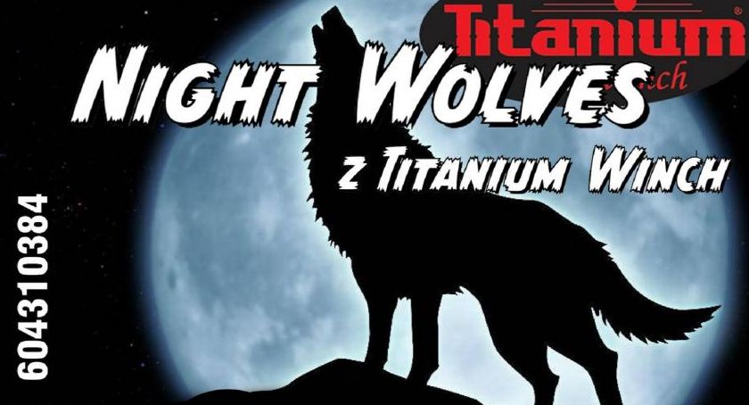 Nocne Wilki I Rajd Off Road 