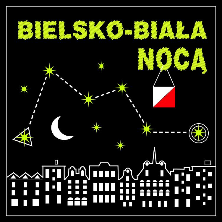 II etap Bielsko-Biała Nocą - Biegi na orienację
