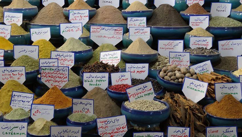 Spotkania Podróżników - Iran za jeden uśmiech 15.10
