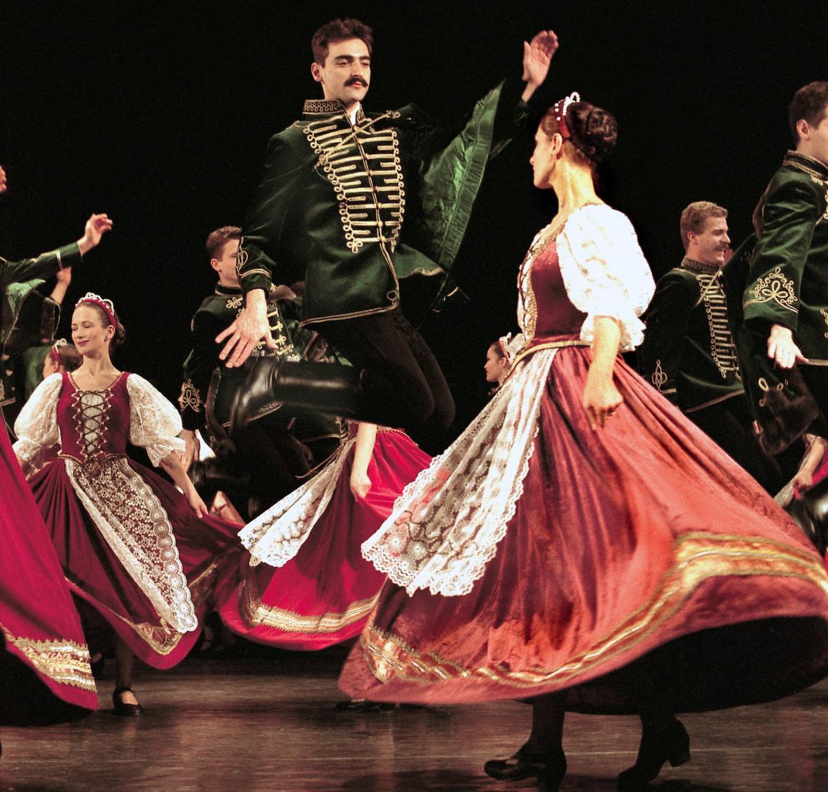 Budapest Ballet & Orchestra Rojko  - 22.10