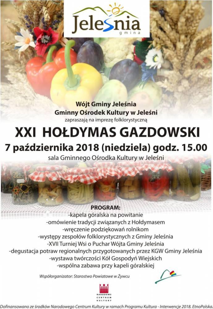 Hołdymas Gazdowski 07.10