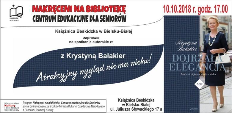 Atrakcyjny wygląd nie ma wieku!