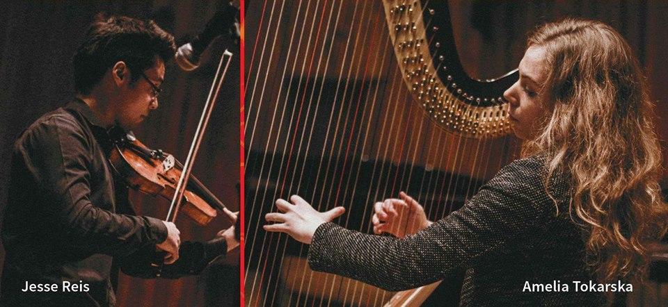 Koncert: Harplino (Polska/Brazylia) 28.09