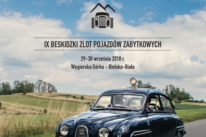 IX Beskidzki Zlot Pojazdów Zabytkowych 29/30.09
