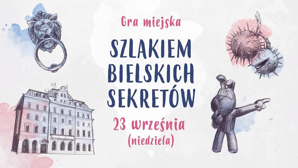 Gra Miejska - Szlakiem bielskich sekretów 23.09