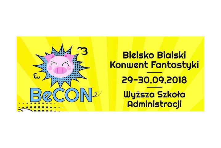 Konwent Fantastyki BeCON  29/30.09