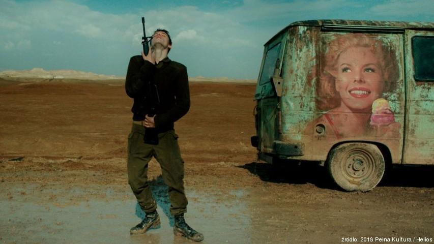 Kino Konesera - Foxtrot