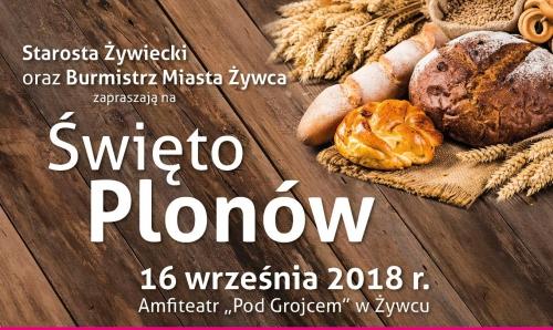Święto Plonów w Żywcu (Koncert Zespołu Baciary) 16.09