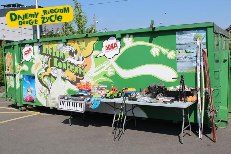 I Kiermasz Charytatywny „Dajemy rzeczom drugie życie” 08.09