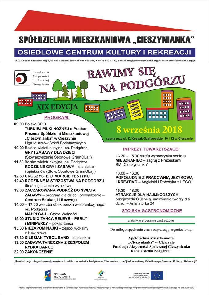 Bawimy się na Podgórzu 08.09