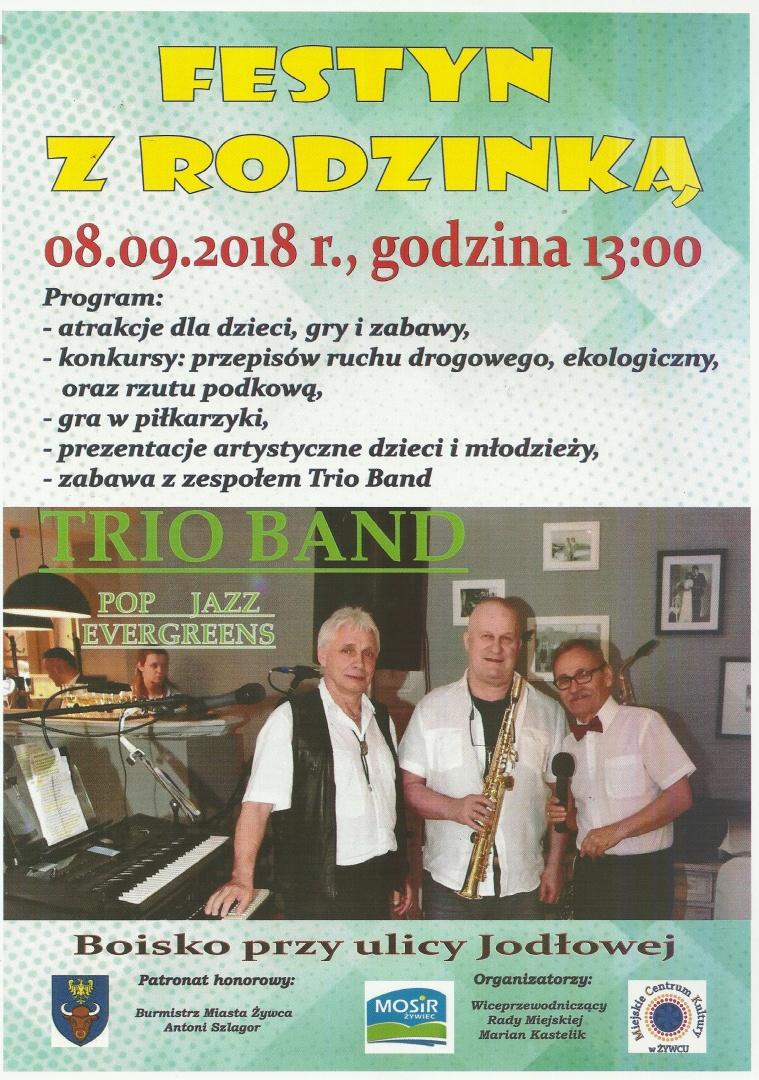 Festyn z Rodzinką w Żywcu