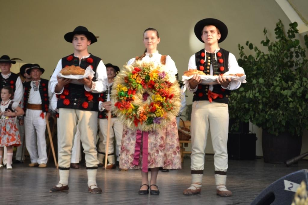 Dożynki w Wiśle - wystąpią zespoły Vołosi, InoRos oraz Megitza 07-08.09