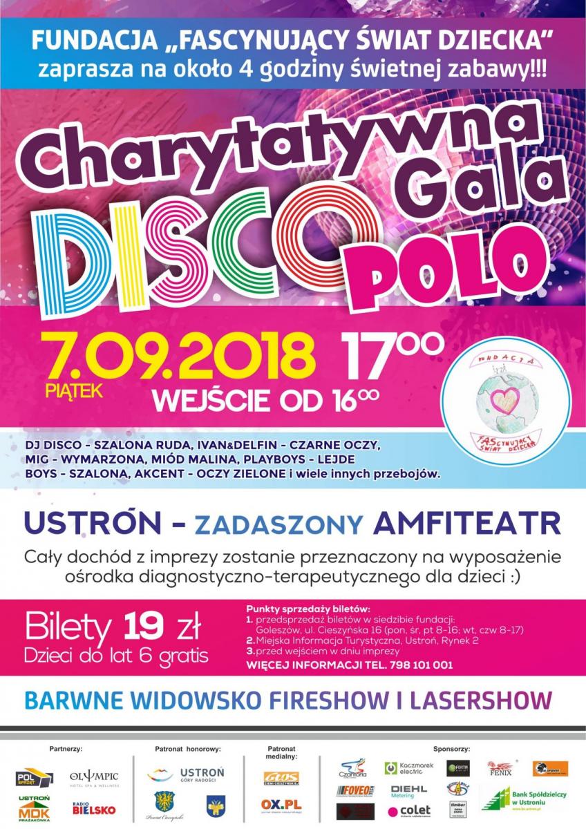 Wielka Gala Disco Polo 07.09
