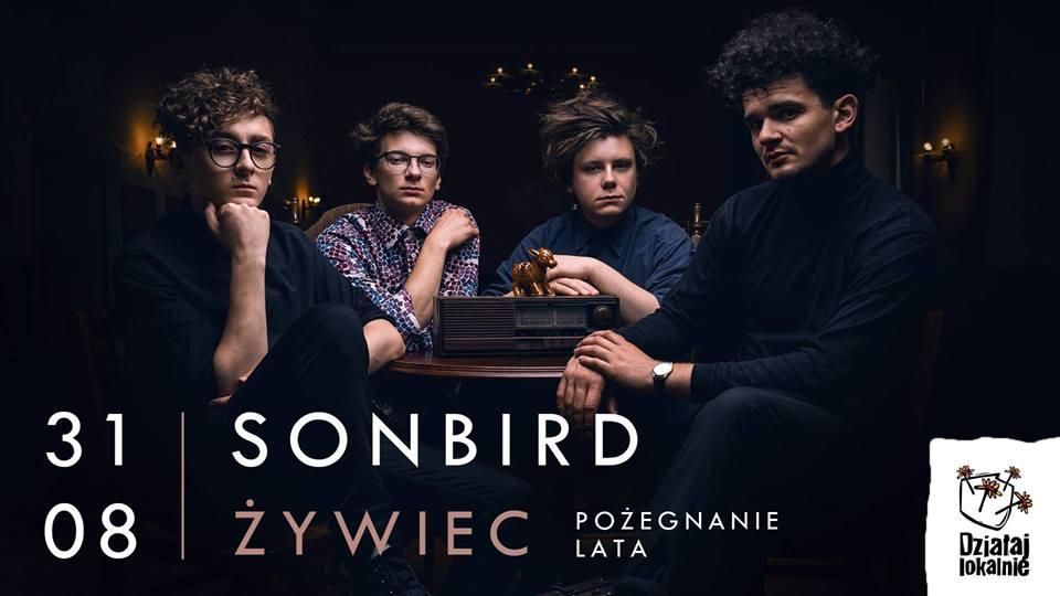 Pożegnanie lata na żywieckim Rynku