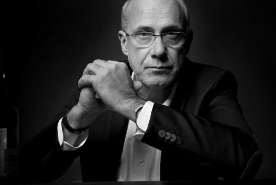 Krakowski Salon Poezji Anny Dymnej na Zamku Sułkowskich: Piotr Machalica 23.09