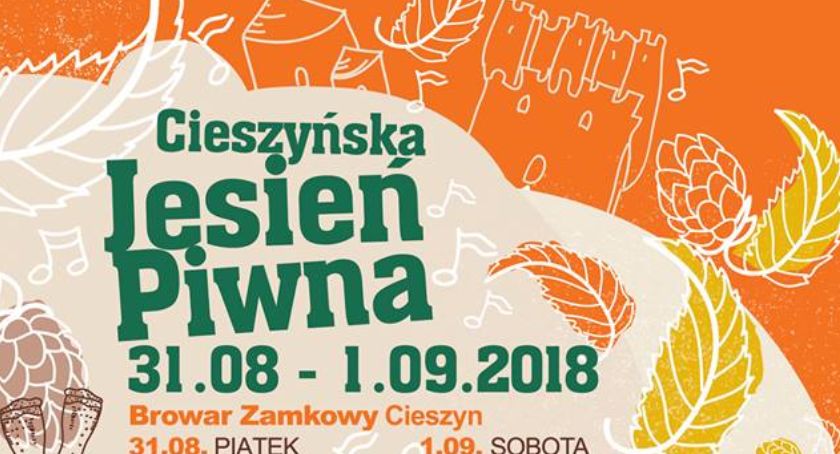 Cieszyńska Jesień Piwna 2018