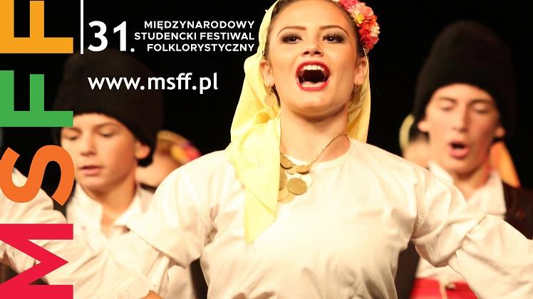 Międzynarodowy Studencki Festiwal Folklorystyczny 28/30.08