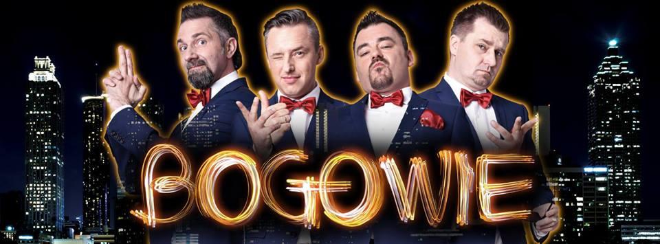 Kabaret Młodych Panów w Wiśle 12.08