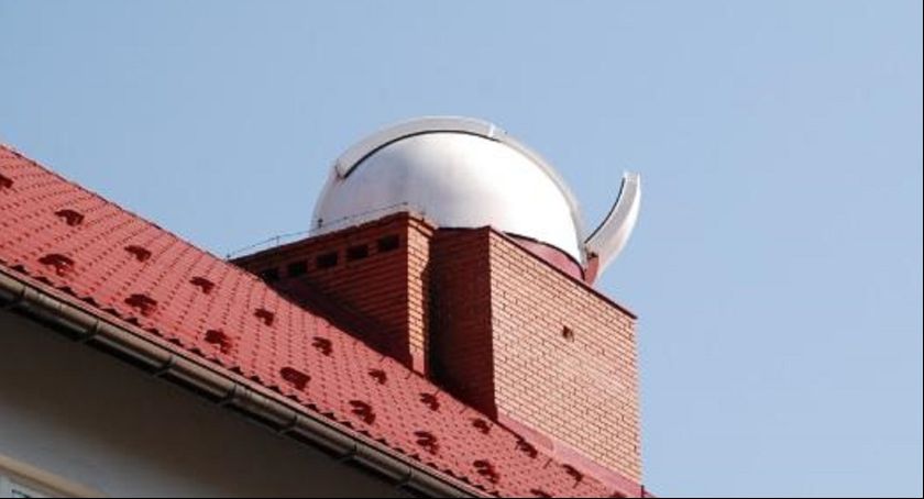 Zaćmienie księżyca i inne atrakcje w obserwatorium astronomicznym 27.07