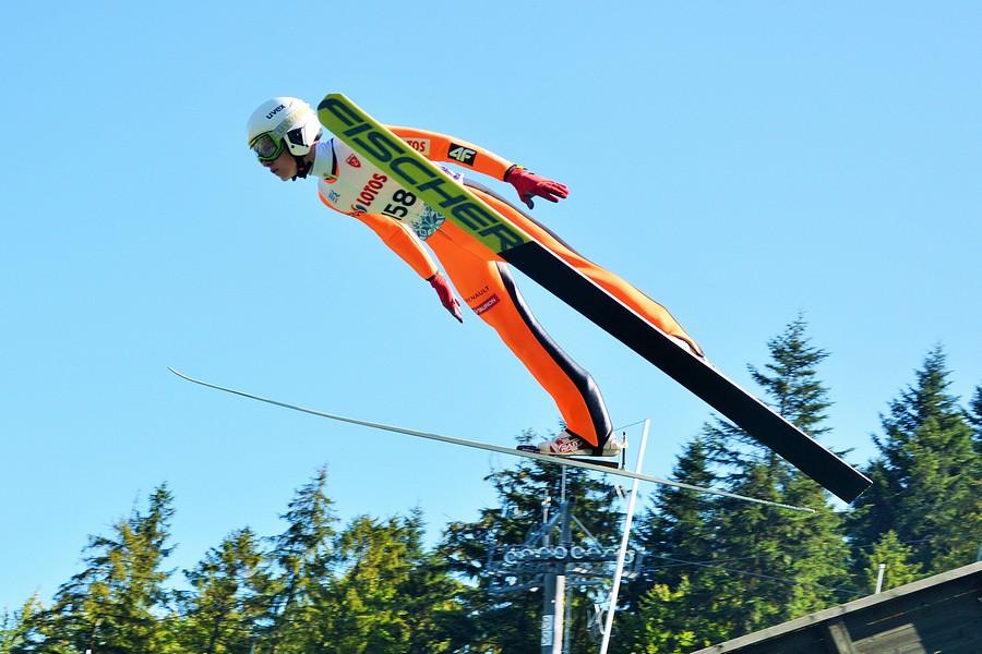 Letnie skakanie w Wiśle - FIS Grand PRIX Wisła Malinka 20/22.07