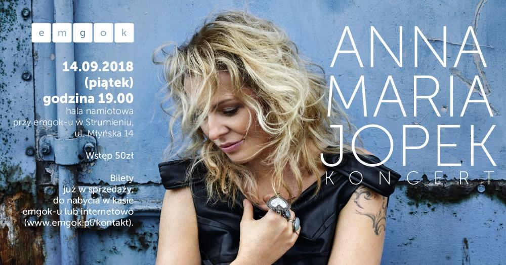 Anna Maria Jopek - Koncert