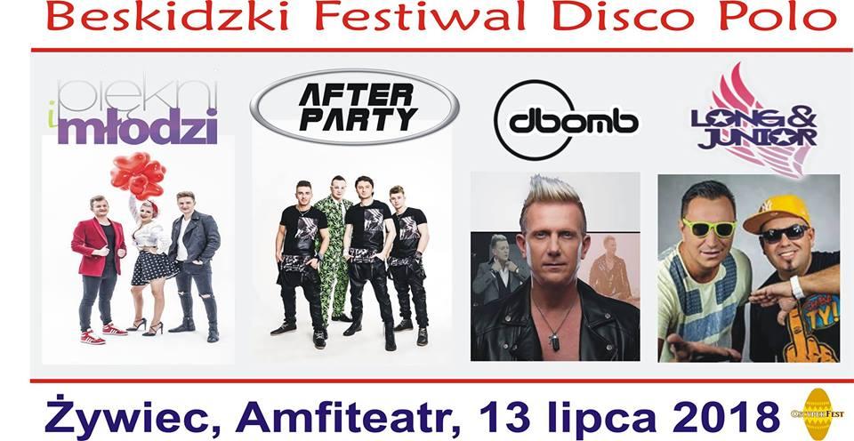 Beskidzki Festiwal Disco Polo - 13.07