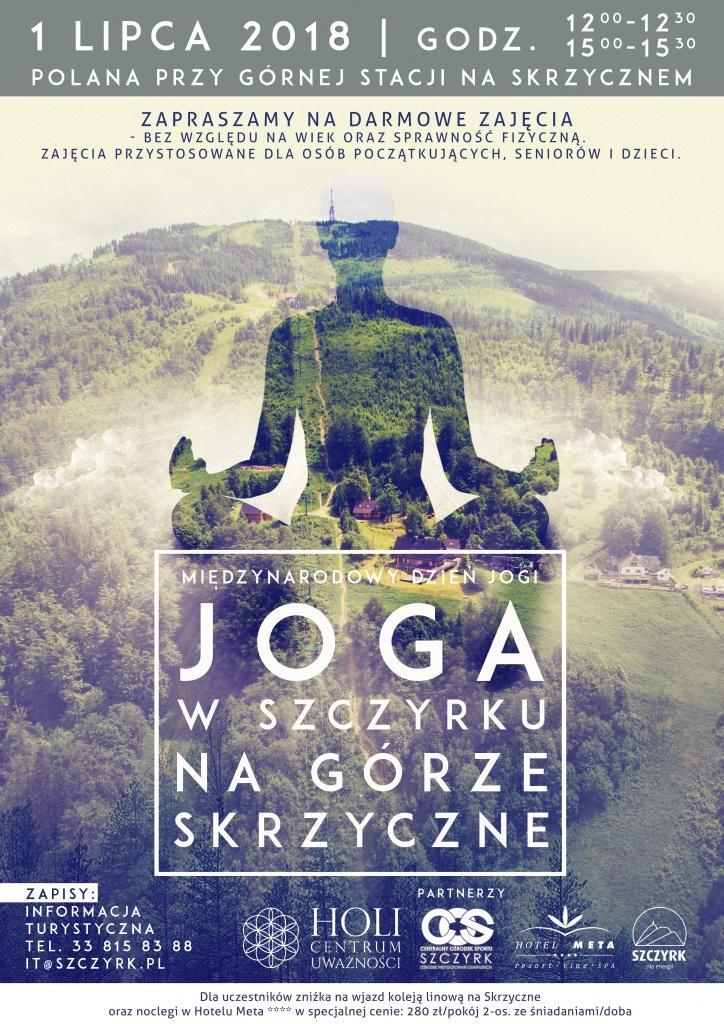 Joga na Skrzycznem 01/07