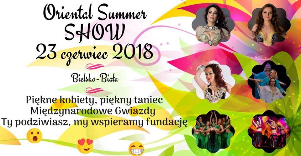 Orientalne show w bielskiej Kubiszówce