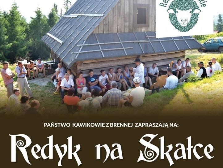 Redyk na Skałce - 30.06