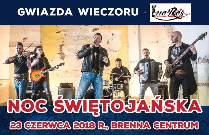 Noc Świętojańska w Brennej 23.06