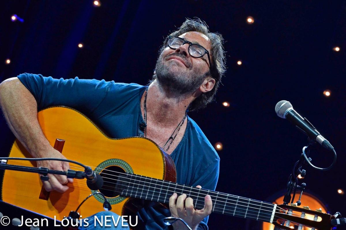 Ali Di Meola - Wirtuoz gitary w Bielsku-Białej 18.05