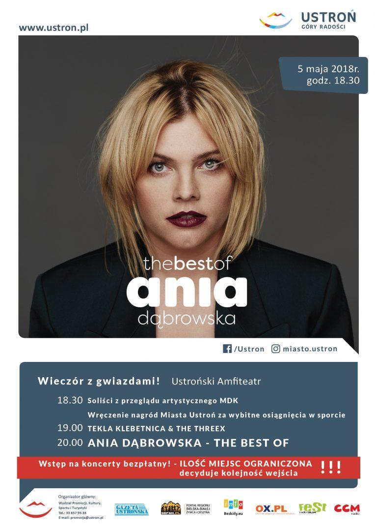 Ania Dąbrowska - the Best of 05.05